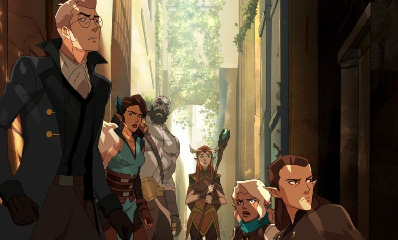 Lançamento, elenco e notícias da 4ª temporada de The Legend of Vox Machina até agora