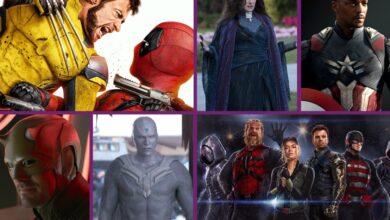 Novos filmes e lançamentos de TV da Marvel: o que será lançado em 2024 e além