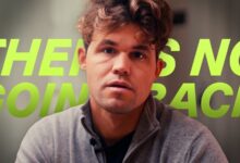 Magnus Carlsen lança novo aplicativo para provar que o xadrez é um esporte: “Já era hora de parecer um”