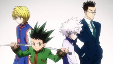 Hunter x Hunter