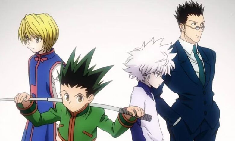 Hunter x Hunter