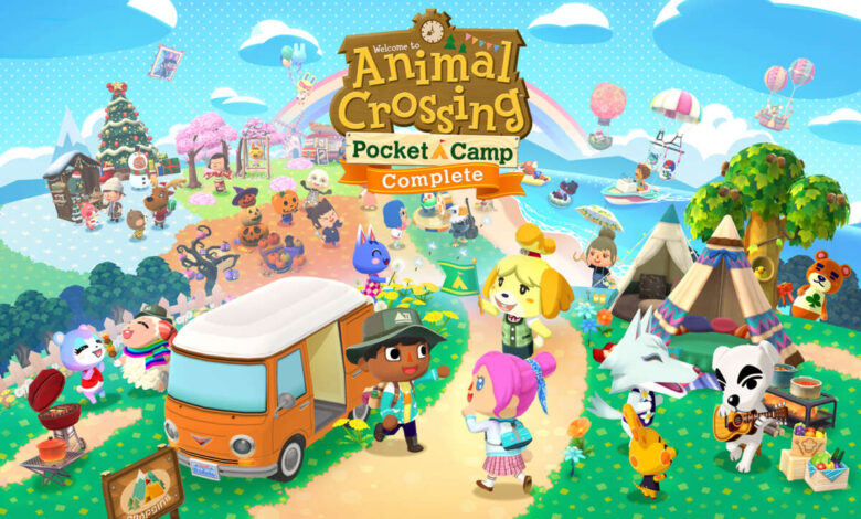 Animal Crossing: Pocket Camp Complete anunciado, chegando em dezembro