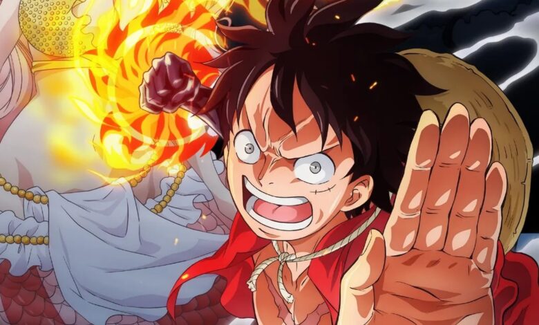 One Piece Luffy