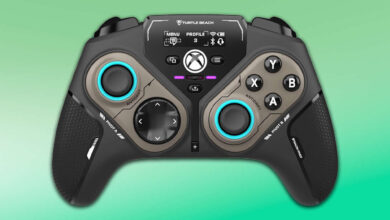 O controlador sem fio modular Xbox de Turtle Beach parece legal e é mais barato do que o esperado