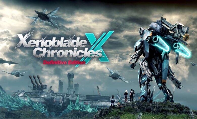 Xenoblade Chronicles X completa a saga Xenoblade no Nintendo Switch em março