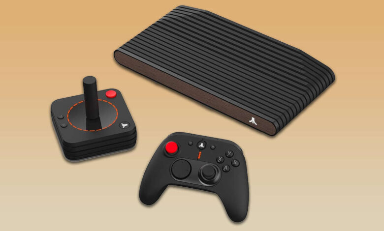 O PC retro personalizável para jogos da Atari está com 50% de desconto na Amazon agora mesmo