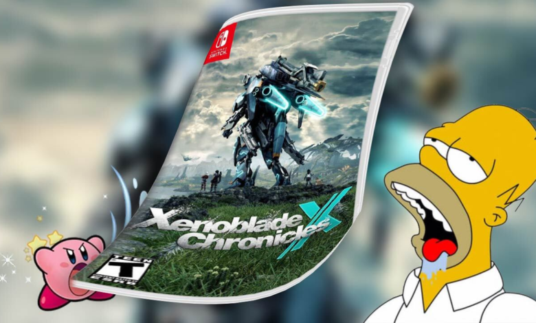 Xenoblade Chronicles X: Definitive Edition – versão física disponível para encomenda