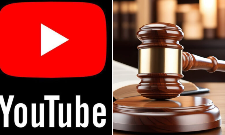 Google multou US$ 2,5 decilhões pelo tribunal russo por bloquear conteúdo no YouTube