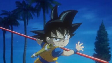 Dragon Ball Daima começa com uma recapitulação perfeita para os fãs que retornam