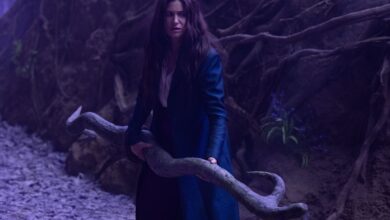 Finais de temporada de Agatha All Along e Grotesquerie e mais novidades na TV