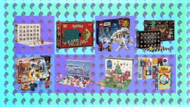 Os melhores calendários nerds do Advento: Lego, Mario, Pokémon, Star Wars e muito mais