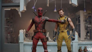 Transmissões de Deadpool e Wolverine no Disney Plus em novembro