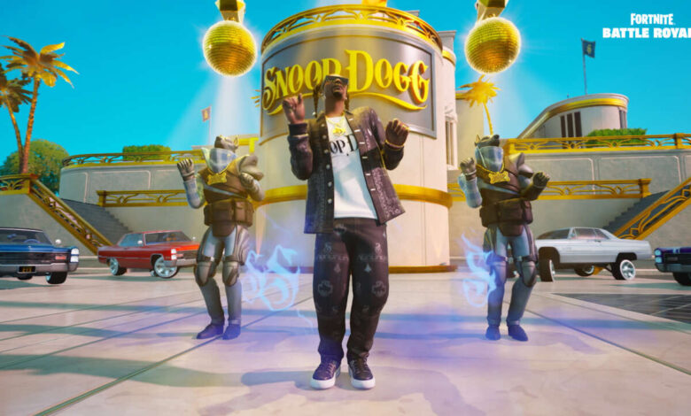 Fortnite Remix Capítulo 2 adiciona Juice WRLD, Ice Spice e Snoop Dogg Skins