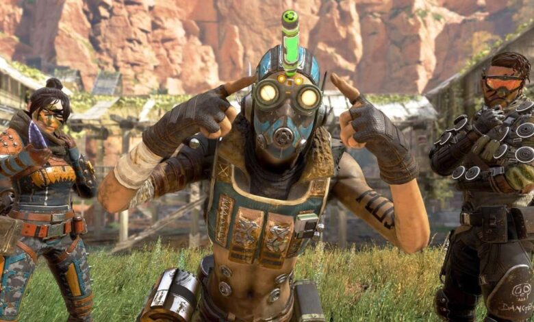 Apex Legends perde suporte para Steam Deck devido a preocupações com trapaças