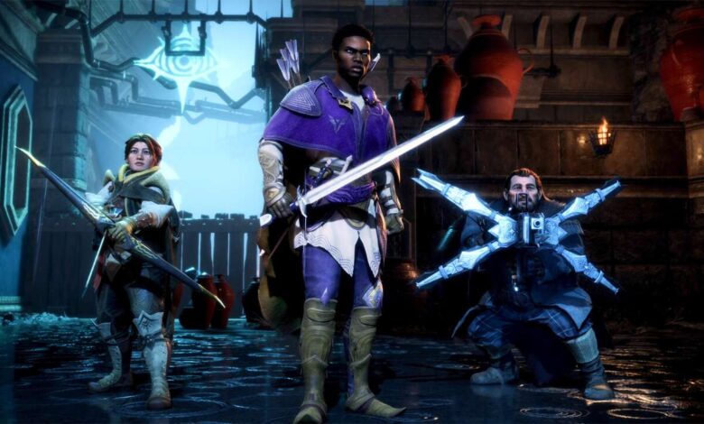 Dragon Age: The Veilguard é o maior lançamento da BioWare no Steam