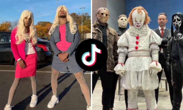 Best TikTok dances 2024