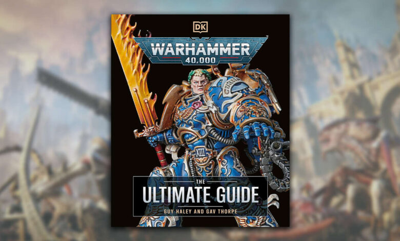 Warhammer 40.000: Ultimate Guide obtém grande desconto uma semana após seu lançamento