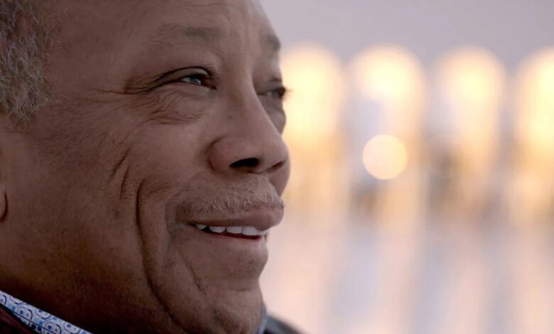 Como assistir ao documentário Quincy Jones – está no Netflix?