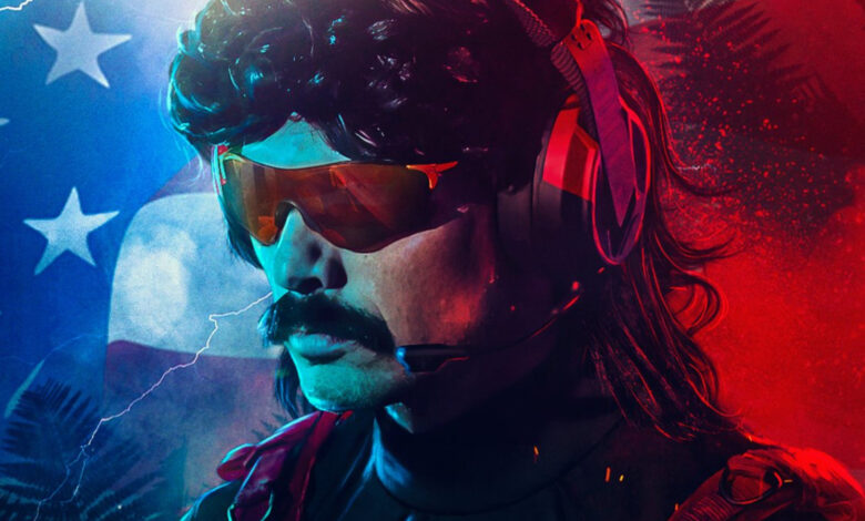 dr disrespect breaks silence on social media