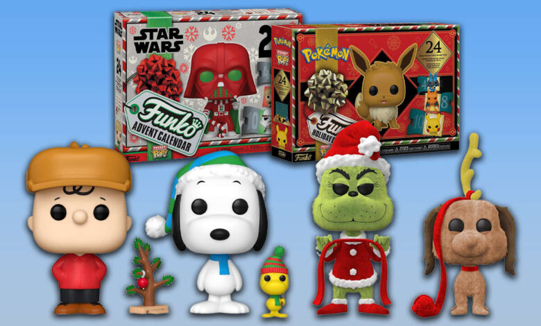 Ofertas de férias Funko Pop – economize em Pokémon, Star Wars, Charlie Brown e muito mais