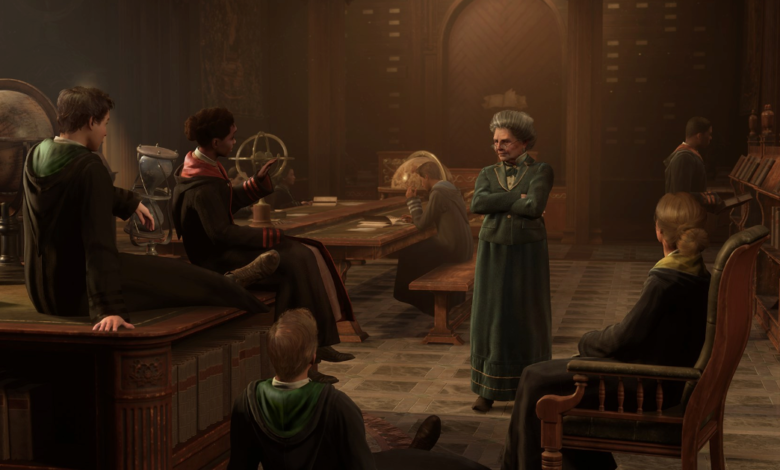 Hogwarts Legacy 2 recebe atualização inesperada e conexão com o próximo programa