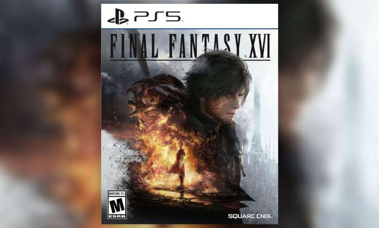 Final Fantasy 16 é super barato para PS5 agora