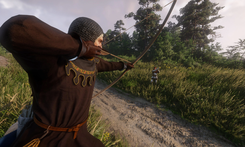 Kingdom Come: Deliverance 2 não tem nenhum DRM