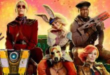 O filme Borderlands pode ter fracassado, mas ainda ajudou a vender mais jogos