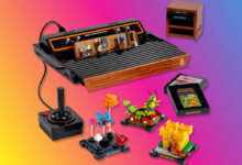 Lego Atari 2600 tem mais de US $ 100 de desconto na promoção da Black Friday da Target