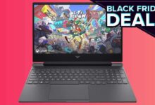 O laptop para jogos HP Victus custa apenas US $ 430 na Best Buy na promoção Doorbuster da Black Friday