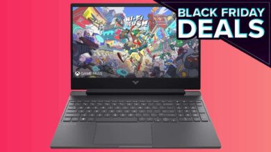 O laptop para jogos HP Victus custa apenas US $ 430 na Best Buy na promoção Doorbuster da Black Friday