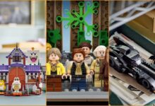 Mais de 100 conjuntos de Lego ganham grandes descontos na promoção da Black Friday da Target