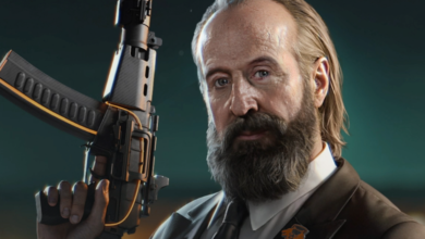 The Replacer de Call Of Duty está se tornando um operador jogável em Black Ops 6