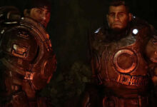 Gears Of War: E-Day está trazendo de volta os dubladores originais de Marcus e Dom