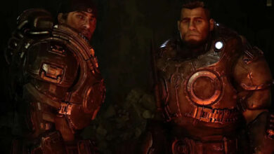 Gears Of War: E-Day está trazendo de volta os dubladores originais de Marcus e Dom