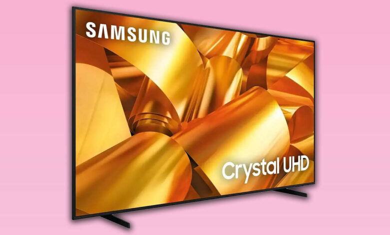 Early Black Friday Doorbuster – TV Samsung 4K de 75 polegadas por US$ 550 neste fim de semana