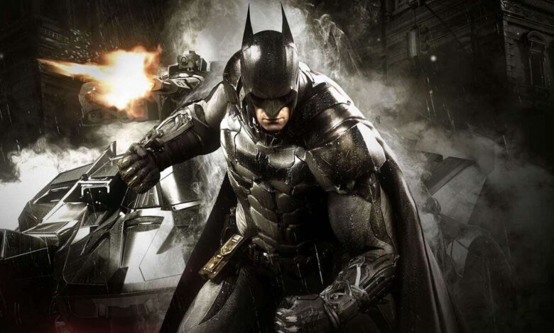 sugere mais Batman como parte de sua nova estratégia de jogos