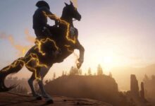 Modder de Red Dead Redemption 2 cria cavalos supersônicos e é morto quase constantemente por Pony Soprano