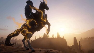 Modder de Red Dead Redemption 2 cria cavalos supersônicos e é morto quase constantemente por Pony Soprano