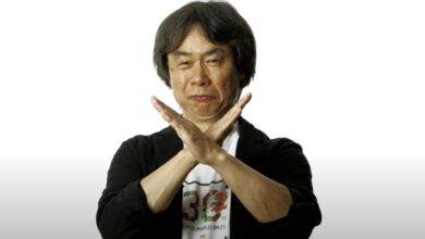 Miyamoto: Não sou um gênio