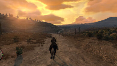 Uma porta sólida para PC mostra como Red Dead ainda se mantém em 2024