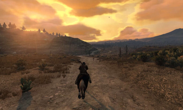 Uma porta sólida para PC mostra como Red Dead ainda se mantém em 2024