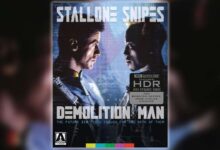 Demolition Man 4K Limited Edition obtém grande desconto na pré-encomenda na Amazon