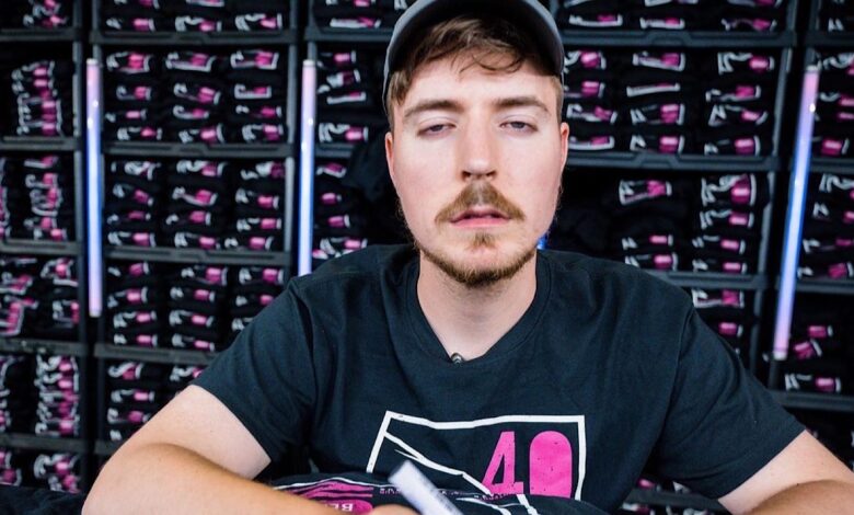 MrBeast Net Worth