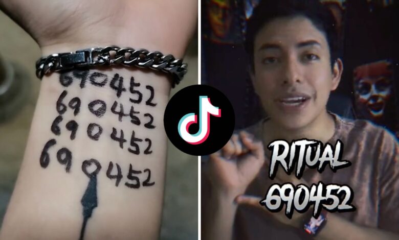 tiktok timeline shift