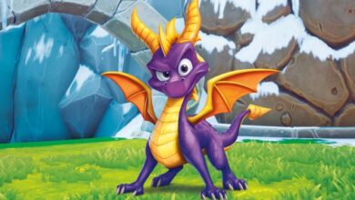 Trilogia Spyro Reignited chega ao Game Pass amanhã