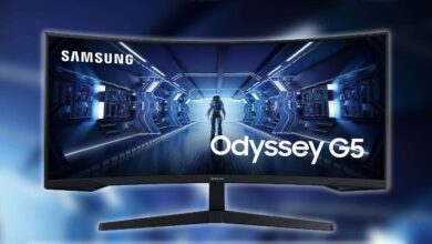 O monitor de jogos Samsung Ultrawide custa apenas US $ 229 na promoção antecipada da Black Friday do Walmart