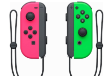 Compre um par de Nintendo Switch Joy-Con por apenas US $ 58 antes que eles acabem