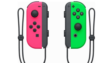 Compre um par de Nintendo Switch Joy-Con por apenas US $ 58 antes que eles acabem