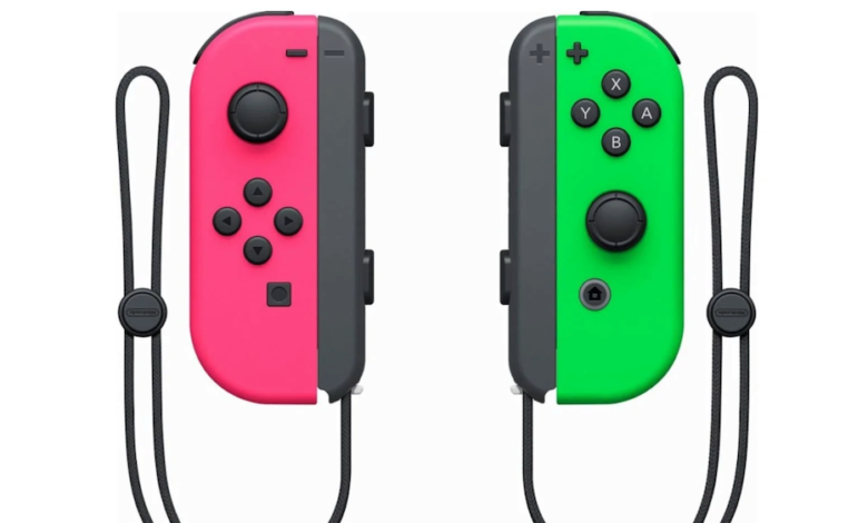 Compre um par de Nintendo Switch Joy-Con por apenas US $ 58 antes que eles acabem